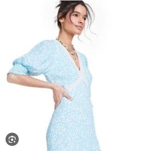 Rixo for target midi dress